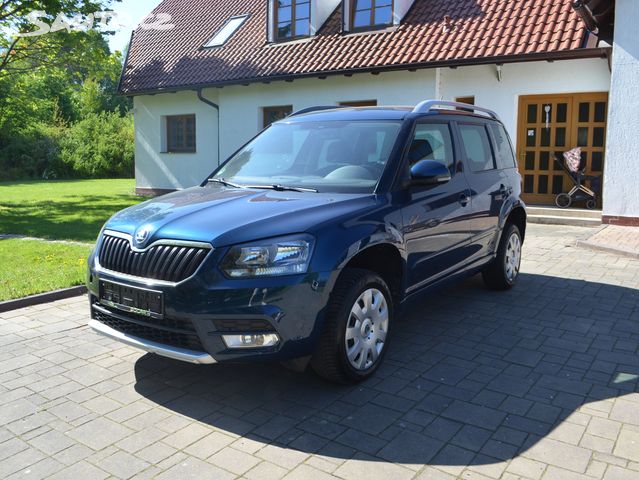 Škoda Yeti